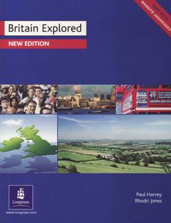 Britain Explored - New Edition