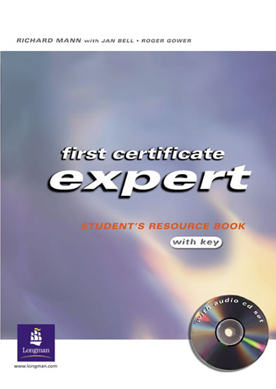 First Certificate Leader: Students´Resource Book with Key