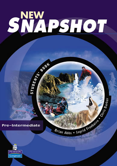 Snapshot  New Edition Pre-Intermediate Student´s Book