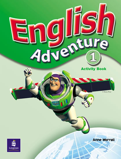 English Adventure 1 Activity Book