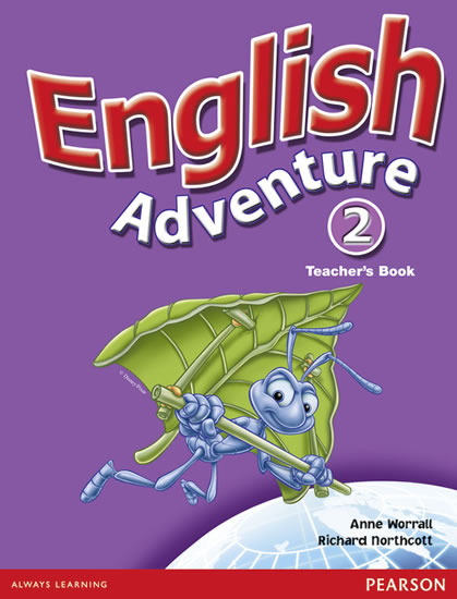 English Adventure 2 Teacher´s Book