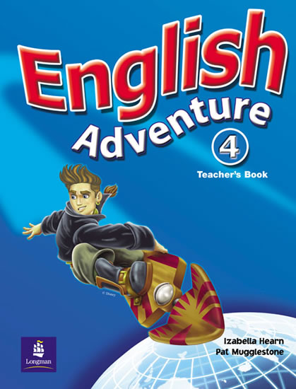 English Adventure 4 Teacher´s Book