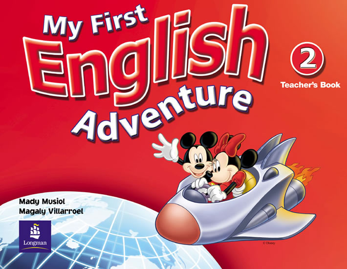 My First English Adventure 2 Teacher´s Book