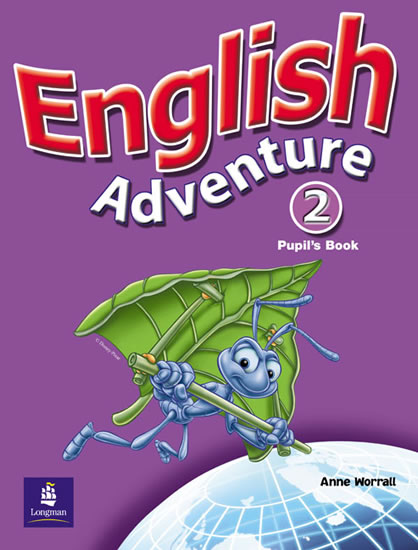 English Adventure 2 Pupil´s Book plus Pi