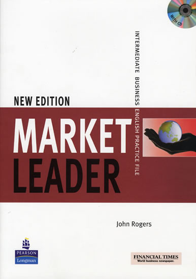 Market Leader Practice File Pack (Book a