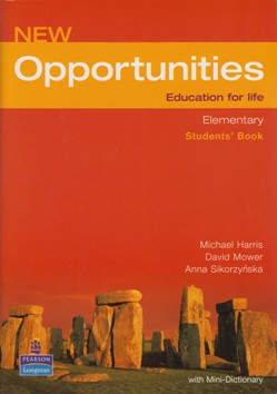 Opportunities New - Elementary
