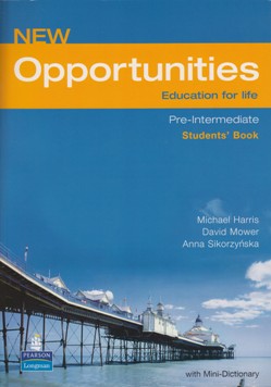 Opportunities New - Pre-Intermediate