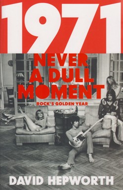 1971 - Never a Dull Moment