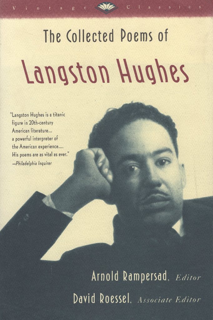 Collected Poems of Langston Hughes