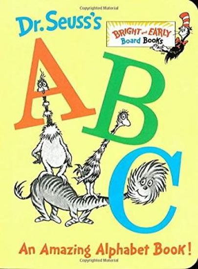 ABC: An Amazing Alphabet Book