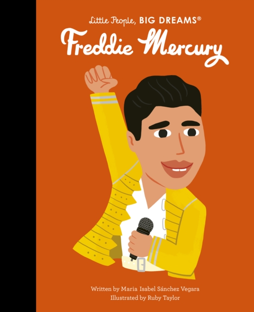 Freddie Mercury