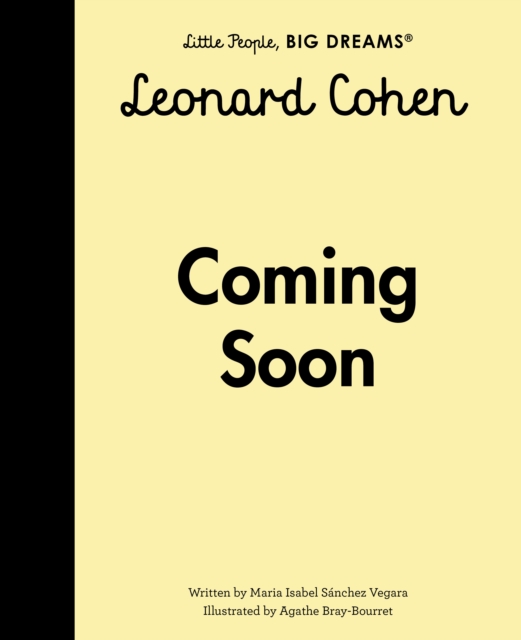 Leonard Cohen