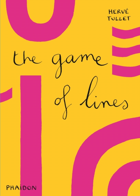 Herve Tullet, The Game of Lines