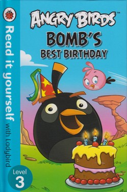 Angry Birds - Bomb´s Best Birthday - Level 3