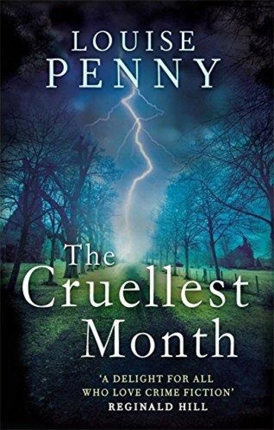 The Cruellest Month (Inspector Gamache 3)