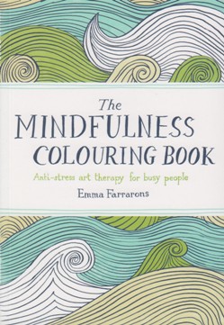 The Mindfulness Colouring Book