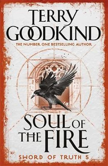 Soul of the Fire : Book 5 The Sword of T