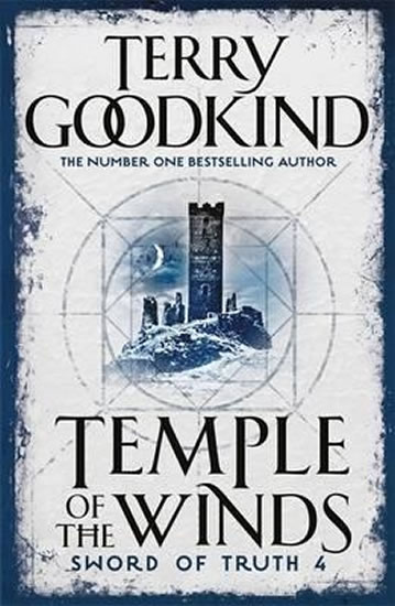 Temple Of The Winds : Book 4: The Sword