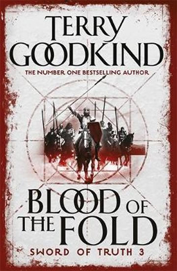 Blood of The Fold : Book 3 The Sword of