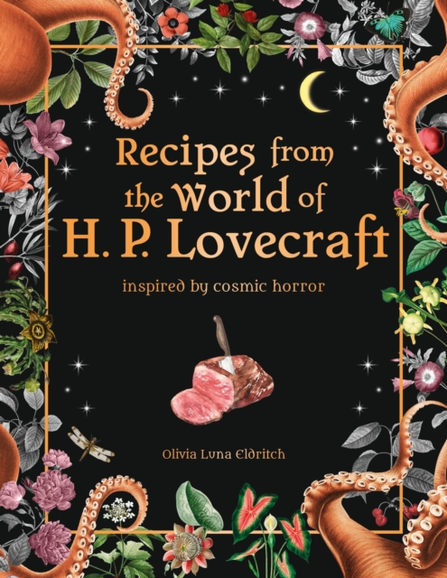 Recipes from the World of H.P Lovecraft