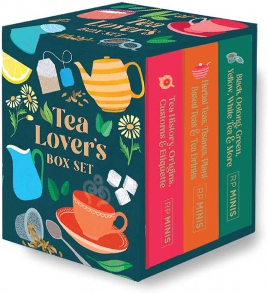 Tea Lover´s Box Set