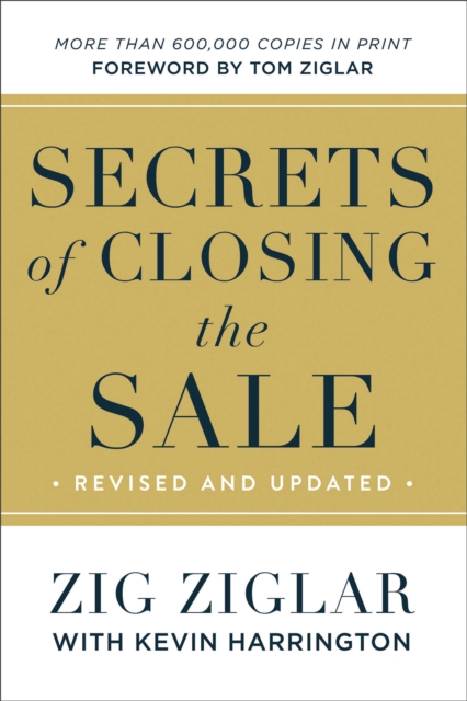 Secrets of Closing the Sale