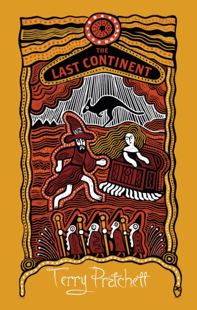 Last Continent