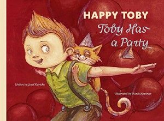 HAPPY TOBY-Toby Has a Party