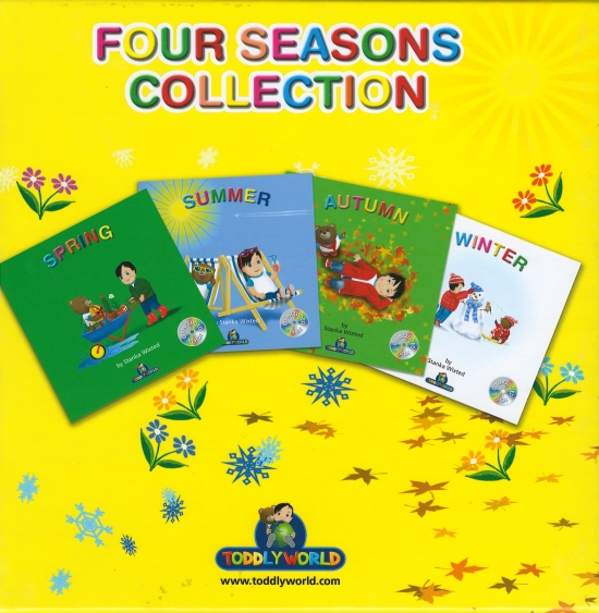 BOX - Four seasons collection
