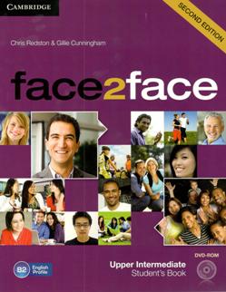 Face2Face 2-ed. - Upper Intermediate: Student´s book