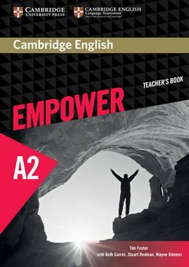Cambridge English Empower Elementary Tea