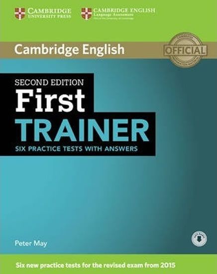 First Trainer 2nd Edition: Practice Test