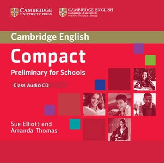 Compact Preliminary for Schools Class Au
