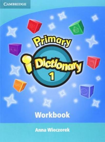 Primary i-Dictionary 1 (Starters): Workbook + CD-ROM