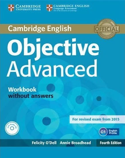 Objective Advanced Workbook without Answ