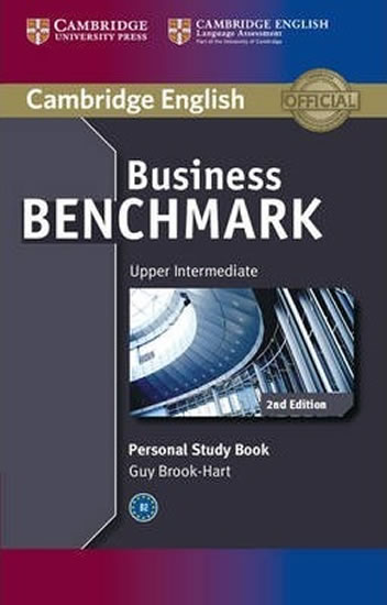 Bus Benchmark 2nd Ed. Upper-Int: BULATS & Bus Vantage Pers. Study Bk
