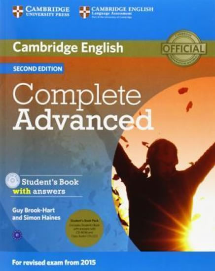Complete Advanced Student´s Book Pack (S