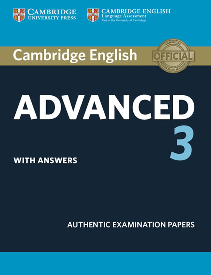 Cambridge English Advanced 3 Student´s B