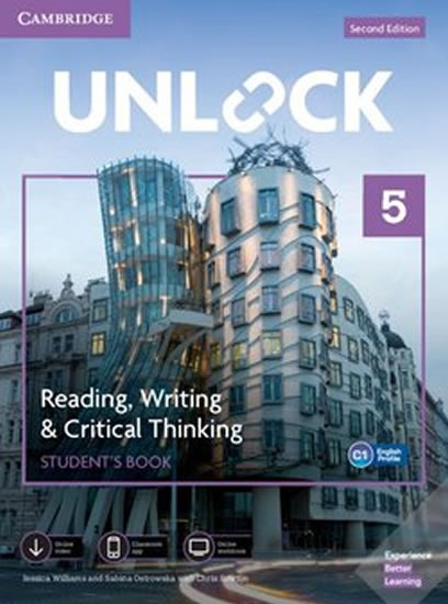 Unlock Level 5 Reading, Writing, & Criti
