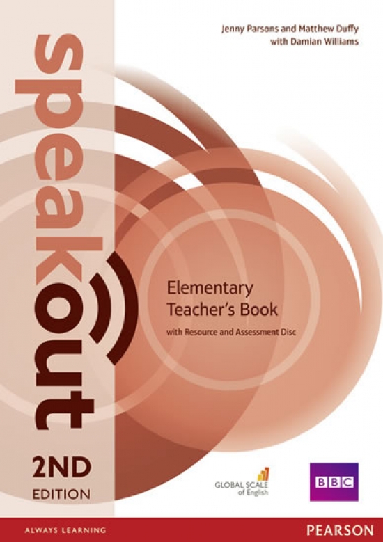 Speakout Elementary 2nd Edition Teacher´s Guide with Resource & Assessment Disc Pack