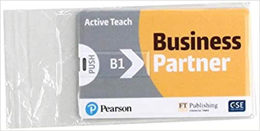 Business Partner B1 Active Teach