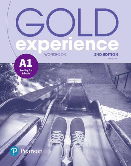 Gold Experience 2nd Edition A1 Workbook