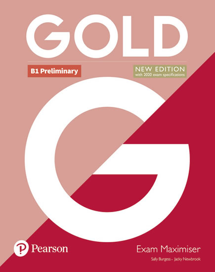 Gold B1 Preliminary New Edition Exam Max