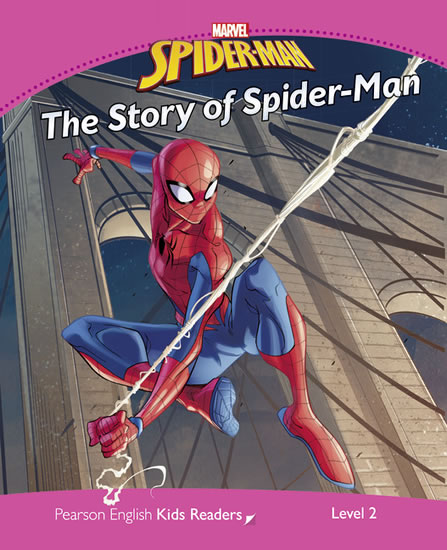 PEKR | Level 2: Marvel Story of Spider-M