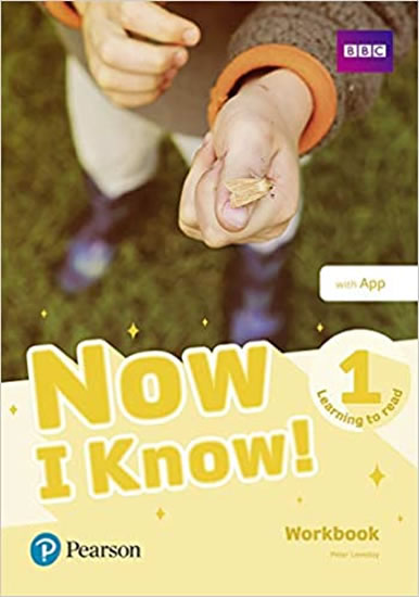 Now I Know 1 (Learning to Read) Workbook