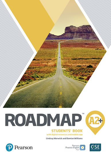 Roadmap A2+ Elementary Student´s Book wi