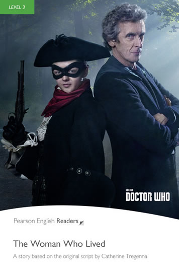 PER | Level 3: Doctor Who: Woman Who Liv