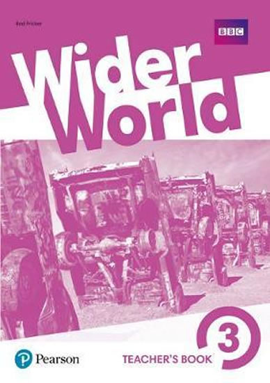 Wider World 3 Teacher´s Book with MyEnglishLab & Online Extra Homework + DVD-ROM Pack