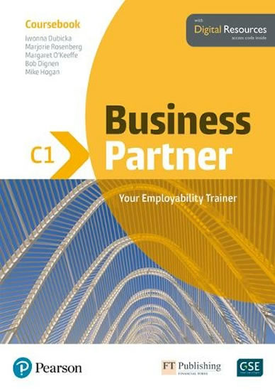 Business Partner C1 Coursebook and Basic