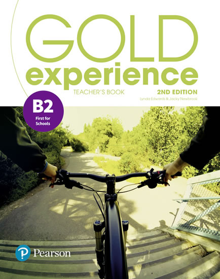 Gold Experience 2nd  Edition B2 Teacher´s Book w/ Online Practice, Teacher´s Resources & Presentation Tool